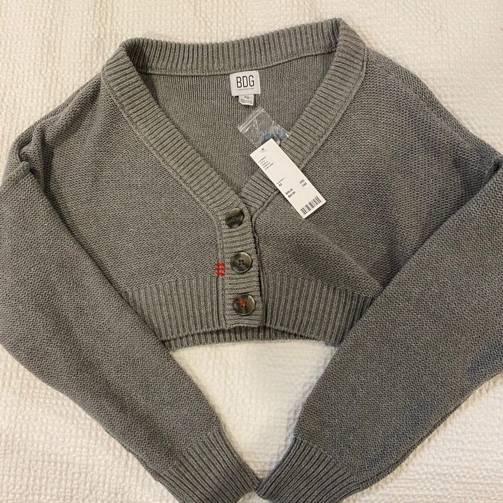 COPY - Urban Outfitters BDG cropped sweater